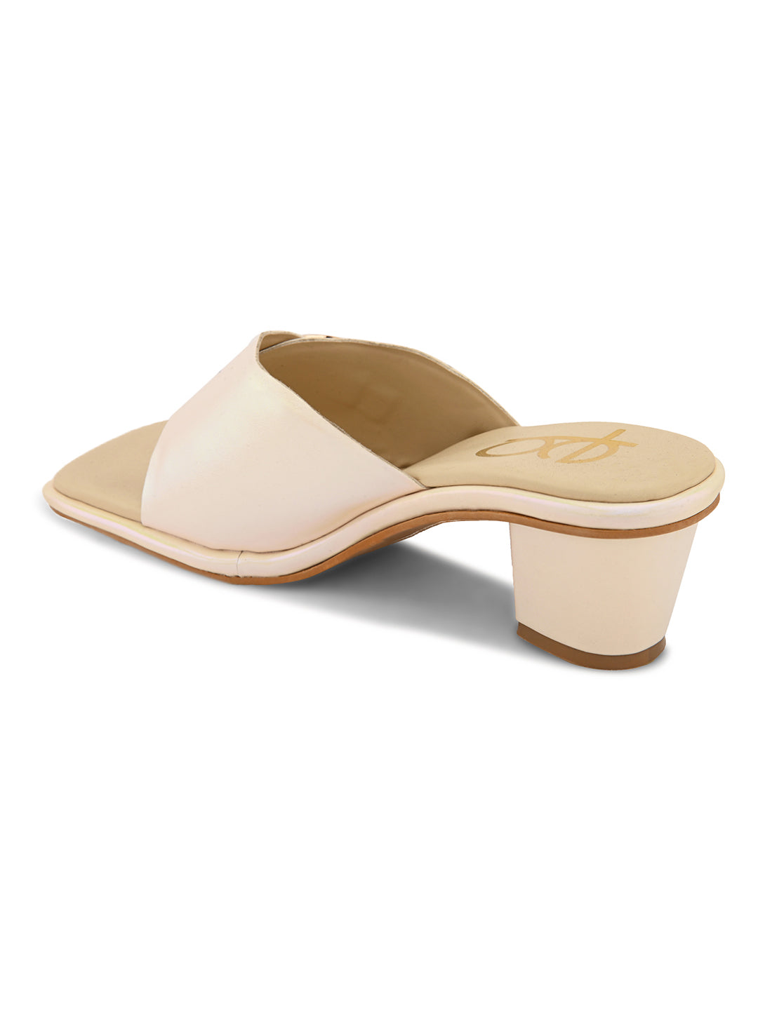 Sun kissed Glow Heels