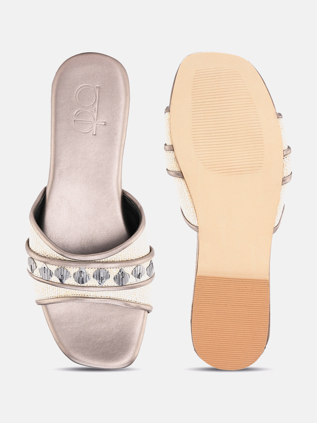 Seashell Splurge Flats