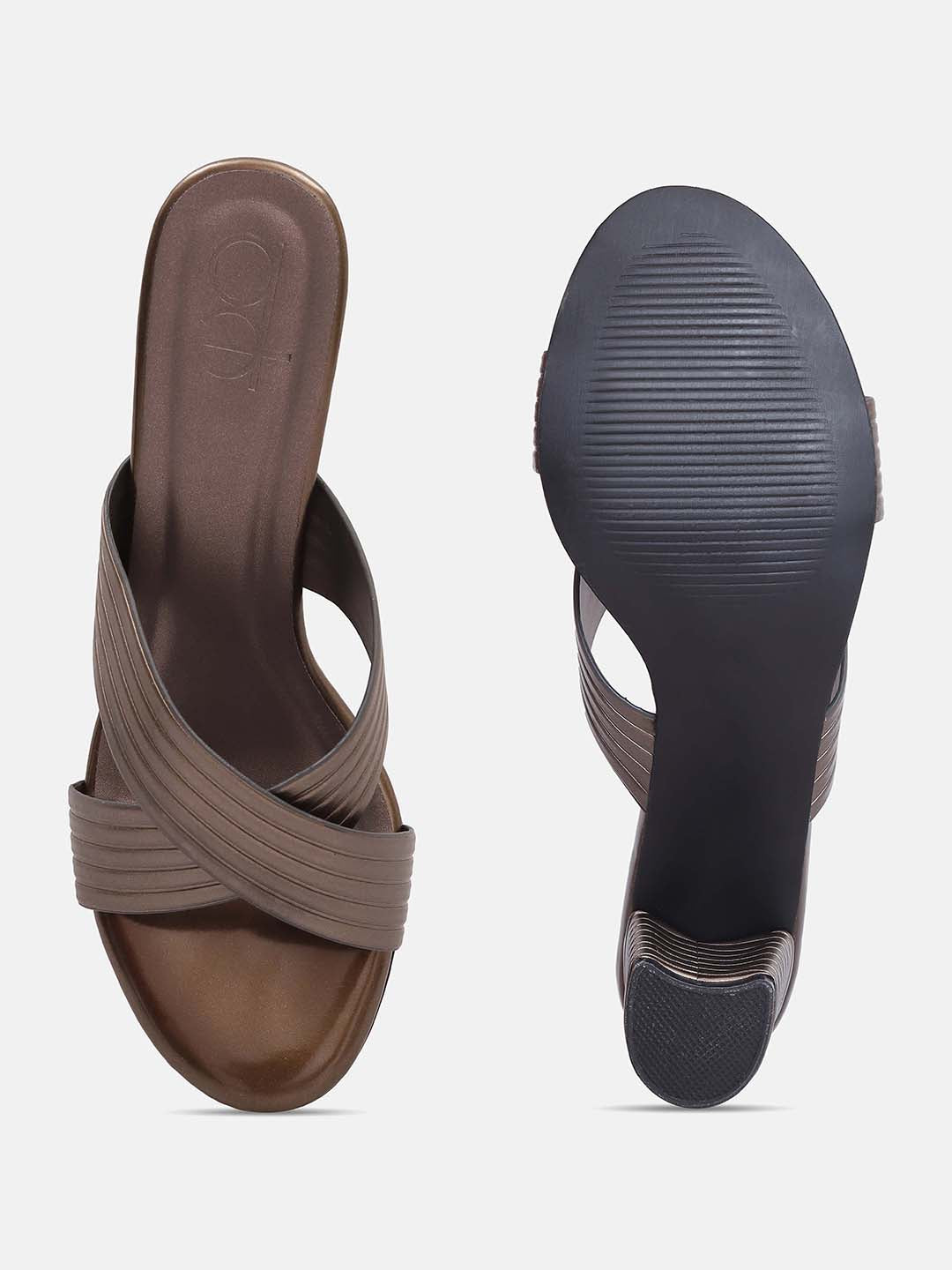 Smoky Seduction Heels