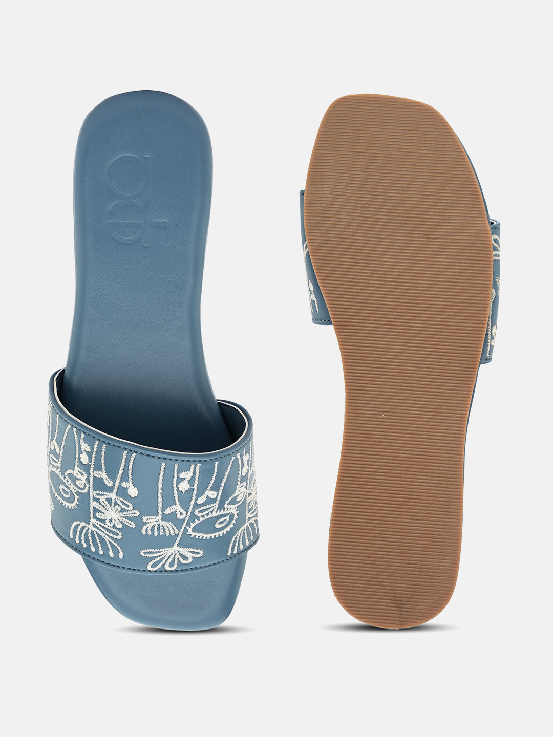 No Monday Blues Flats