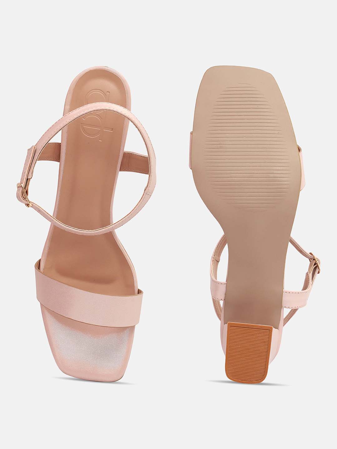 Rosey Dream Date Heels