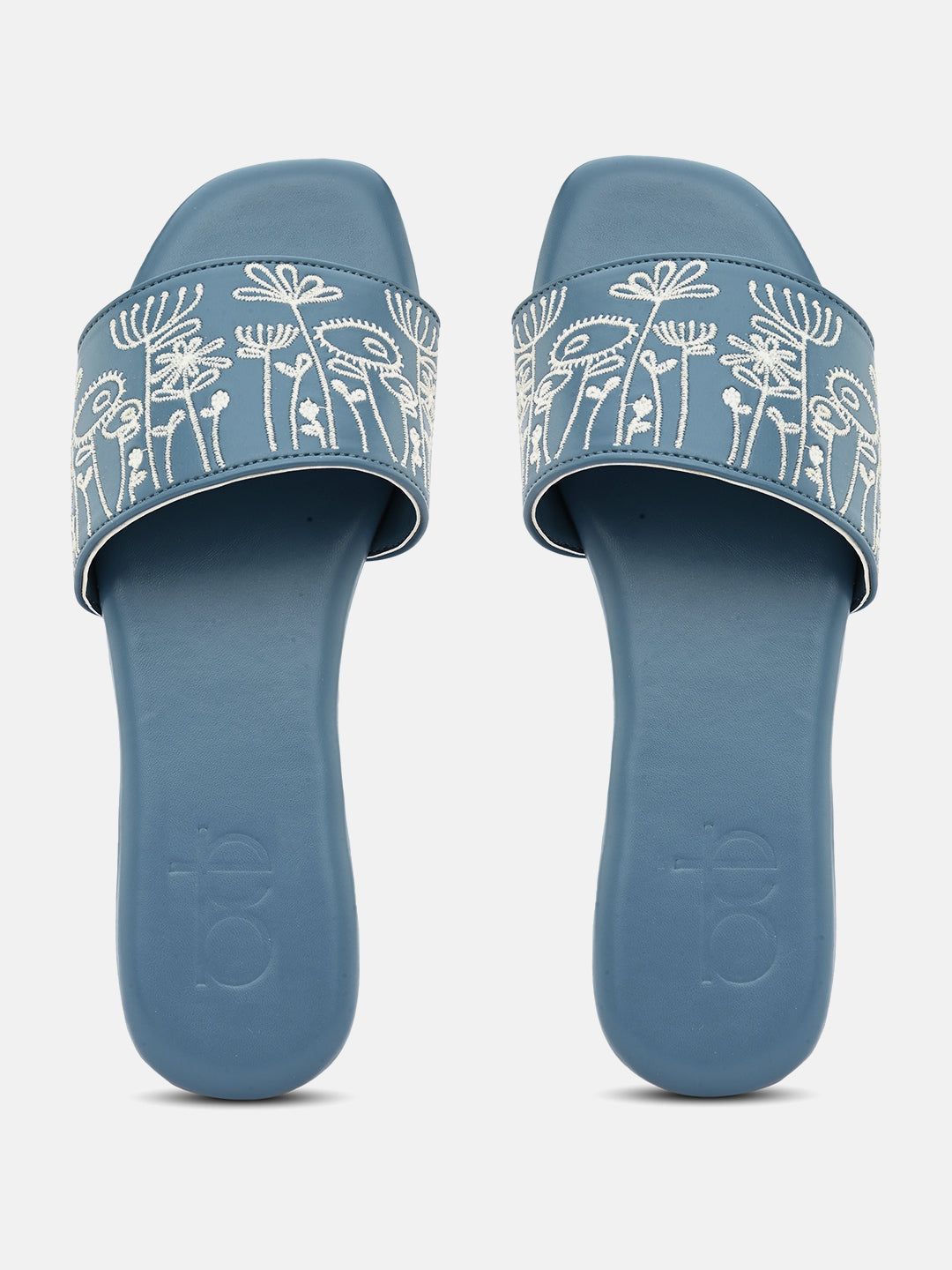 No Monday Blues Flats