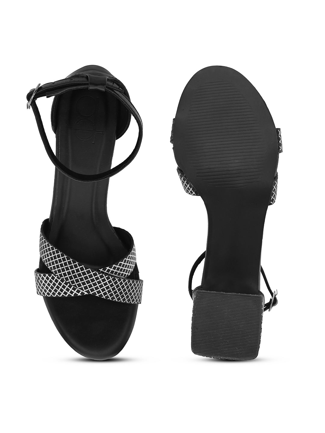 Night In the Paris Heels