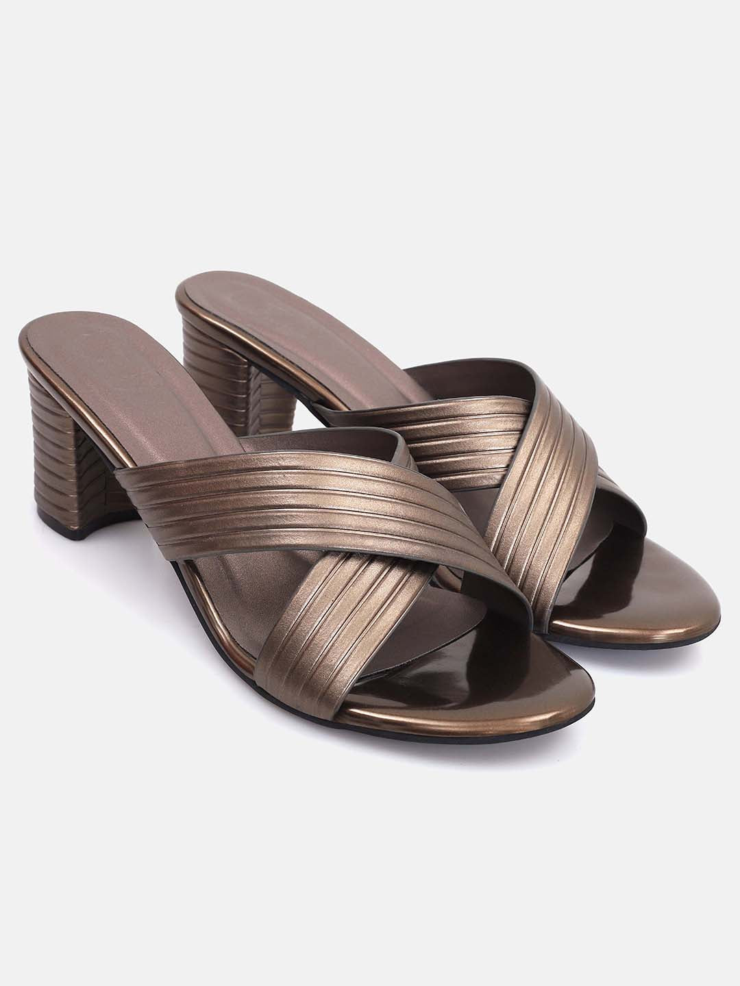 Smoky Seduction Heels