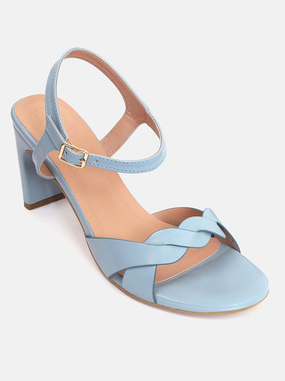 Breezy Blue Bliss Heels