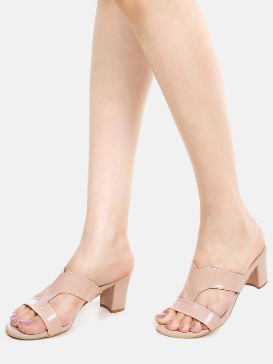 Naked Heels