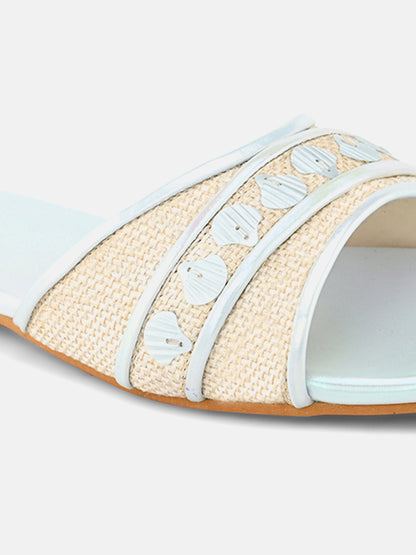 Aquatic Sea Shell Flats