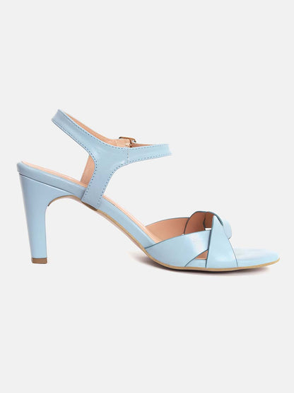 Breezy Blue Bliss Heels