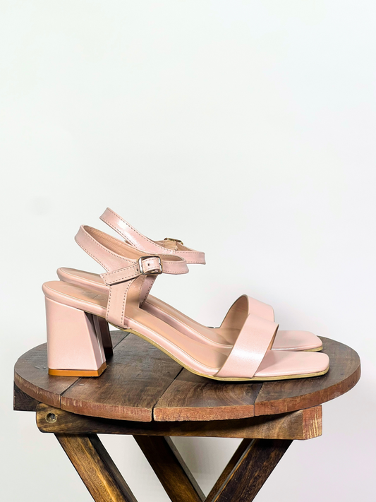 Rosey Dream  Date Heels