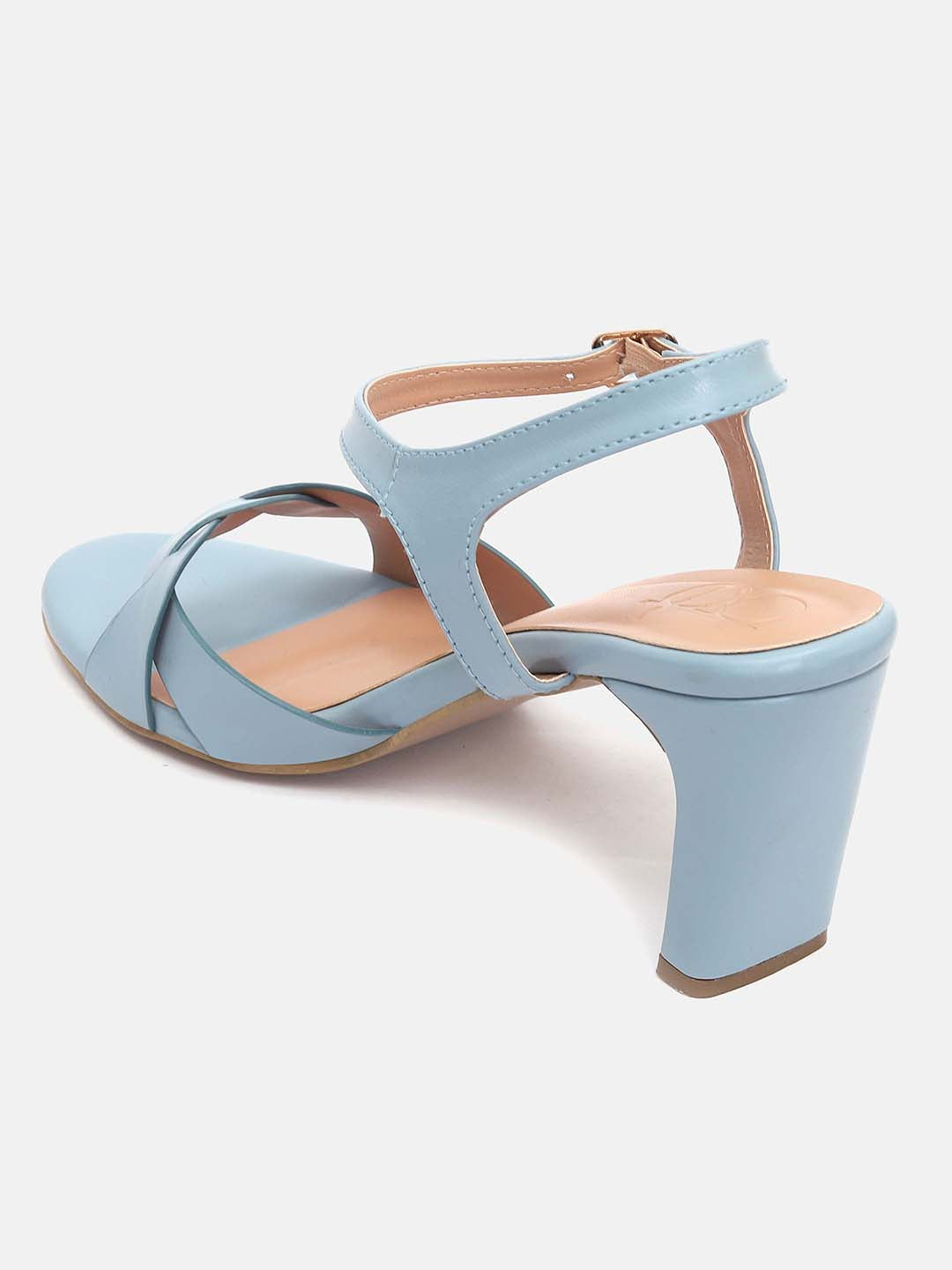 Breezy Blue Bliss Heels