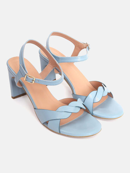 Breezy Blue Bliss Heels