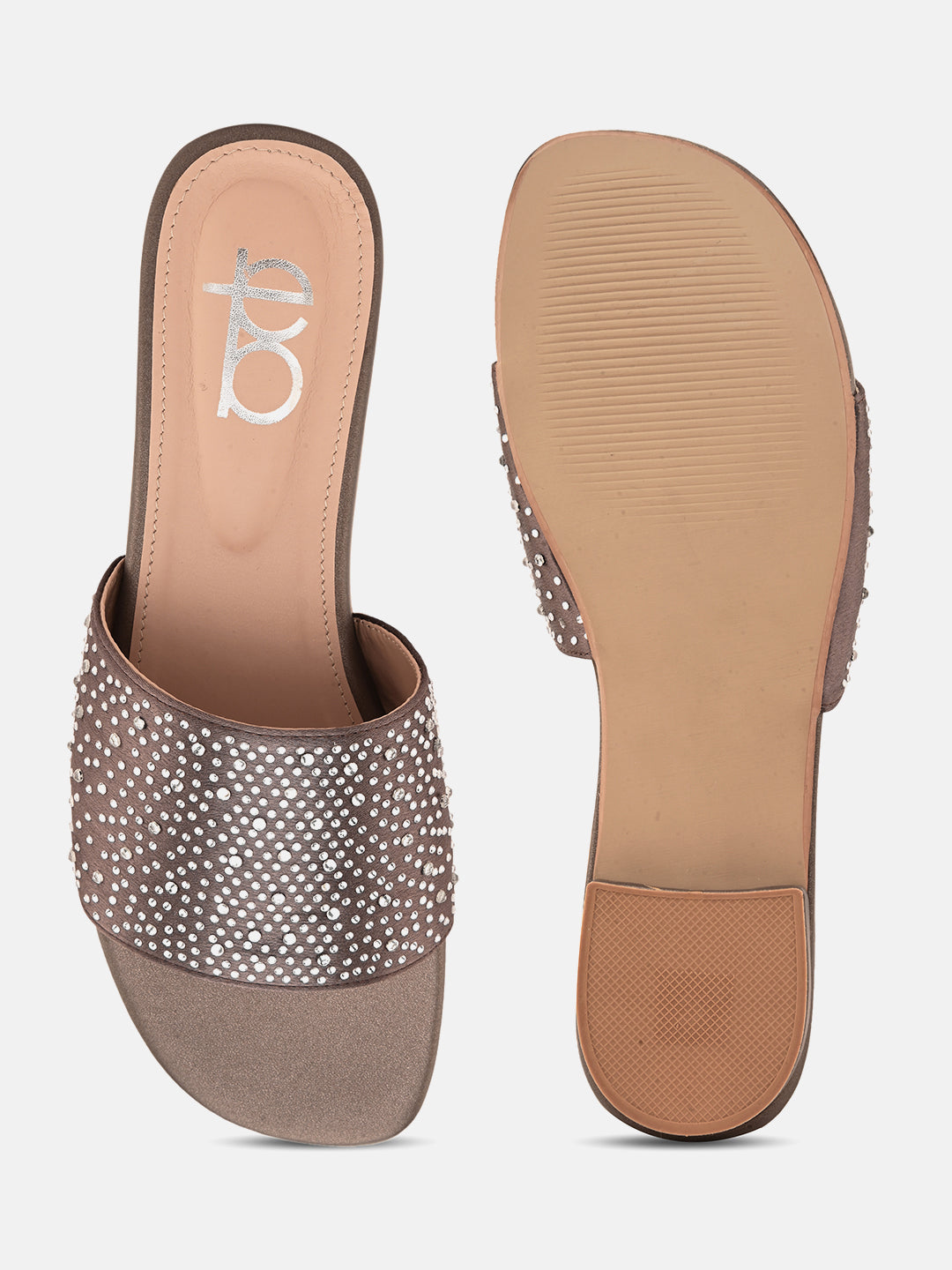 Rhinestone Flats