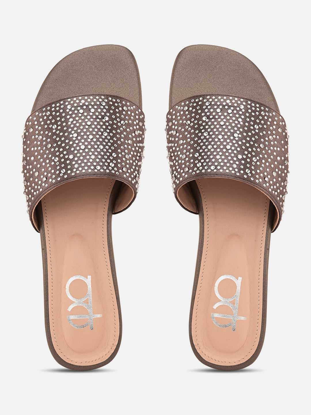 Rhinestone Flats